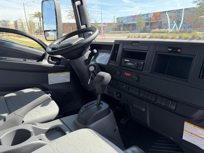 2026 Isuzu NRR in Orlando, FL — photo 12