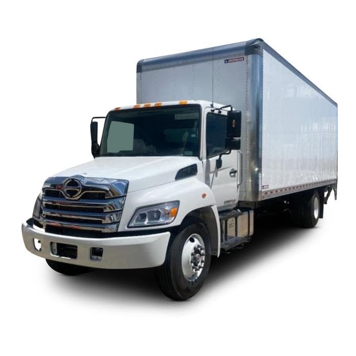 2026 Hino L6