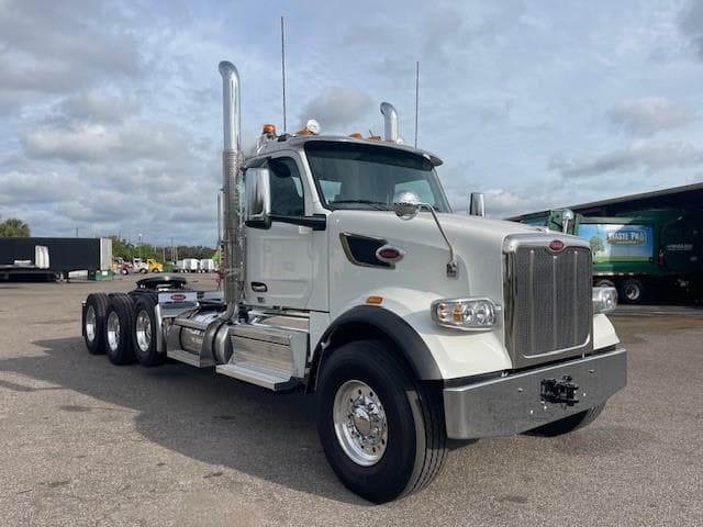 2026 Peterbilt 567 in Tampa, FL — photo 5