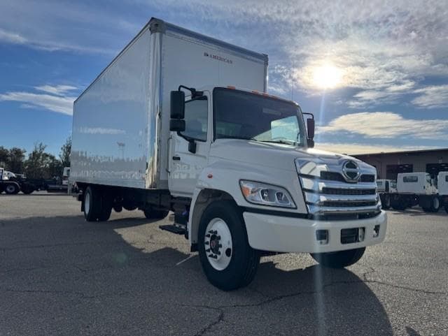 2026 Hino L6 in Fontana, CA — photo 3