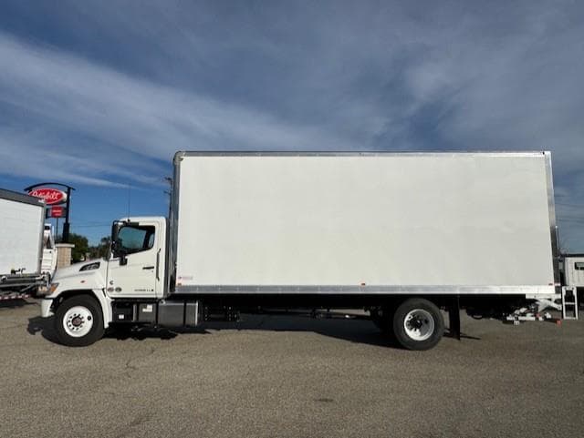 2026 Hino L6 in Fontana, CA — photo 5