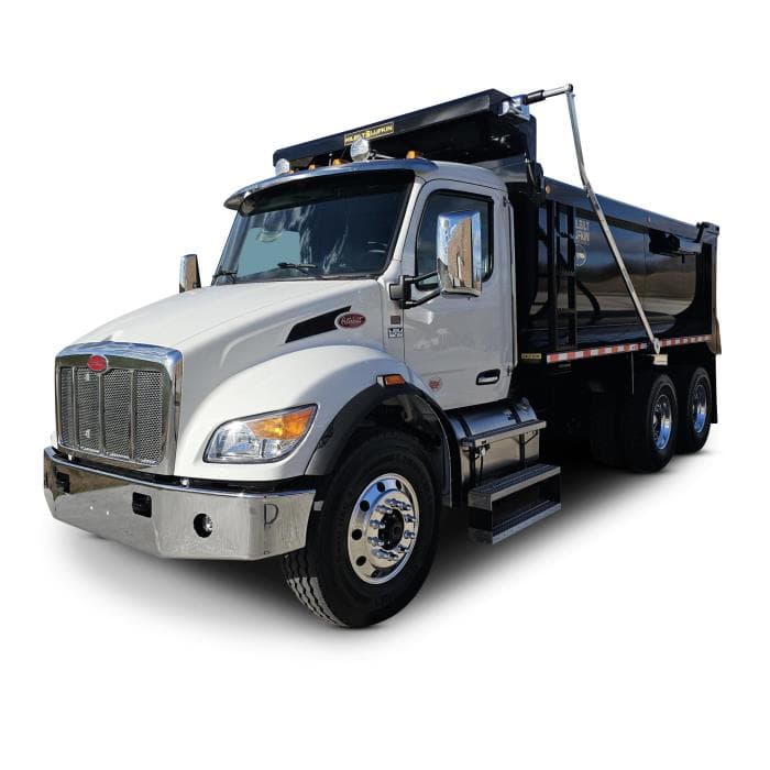 2026 Peterbilt 548