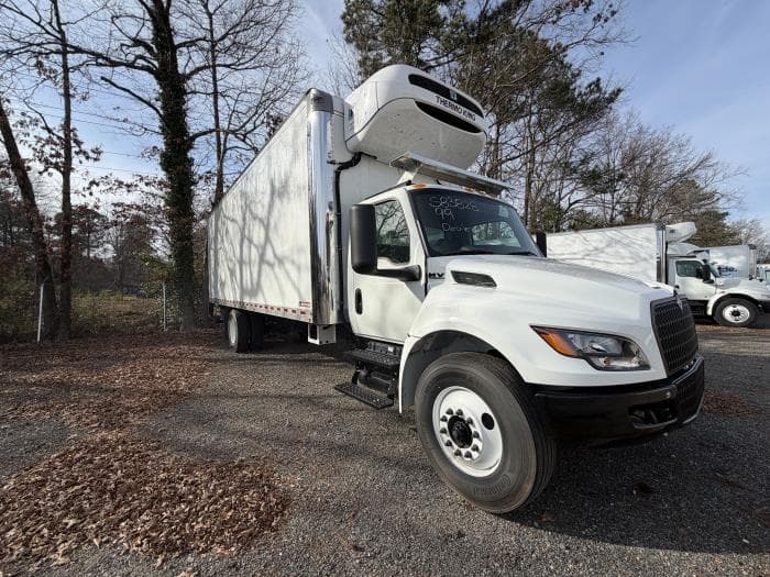 2025 International MV in Richmond, VA — photo 4