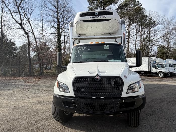 2025 International MV in Richmond, VA — photo 3