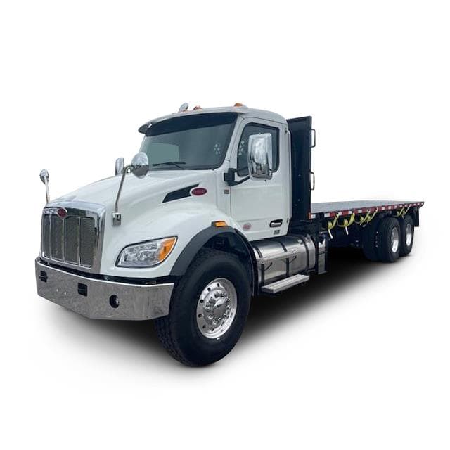 2026 Peterbilt 548
