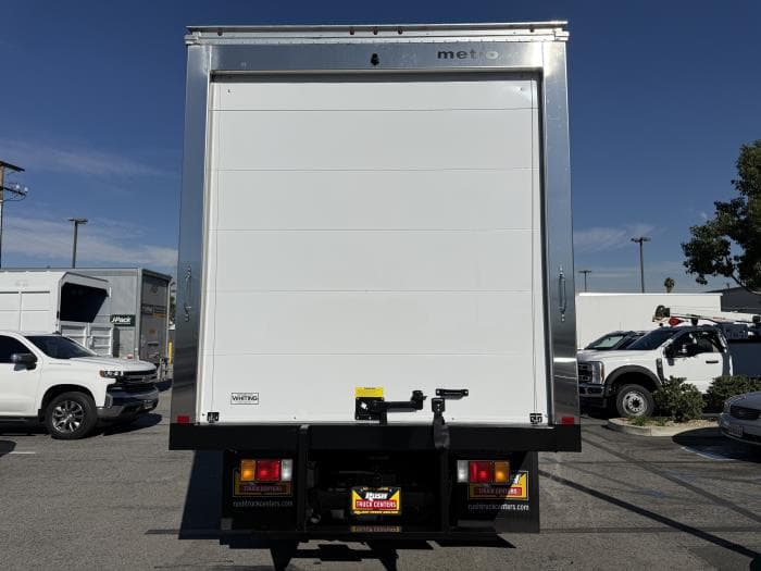 2025 Isuzu NRR in Whittier, CA — photo 4
