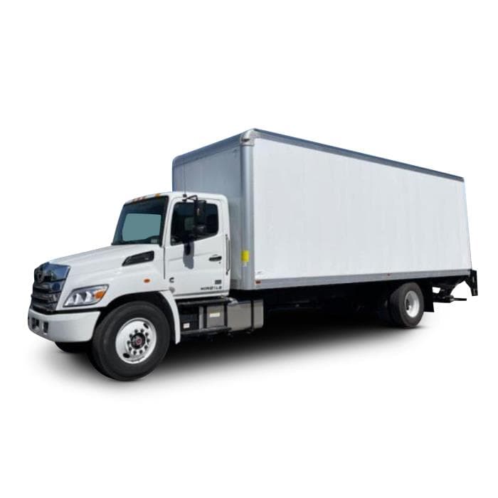 2026 Hino L6