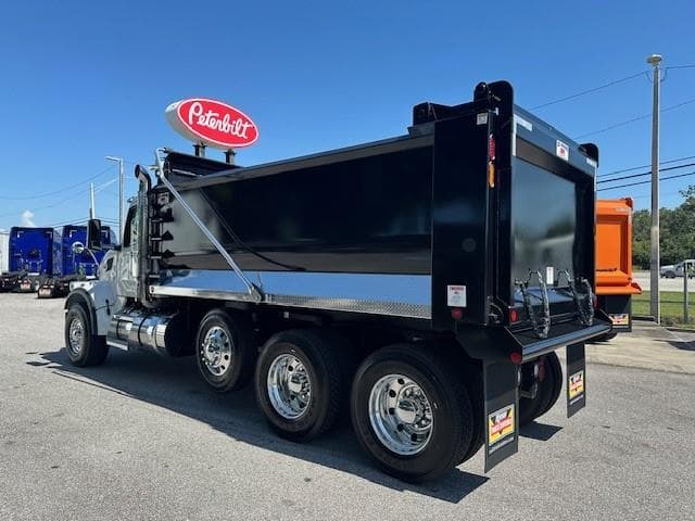 2026 Peterbilt 567 in Tampa, FL — photo 4
