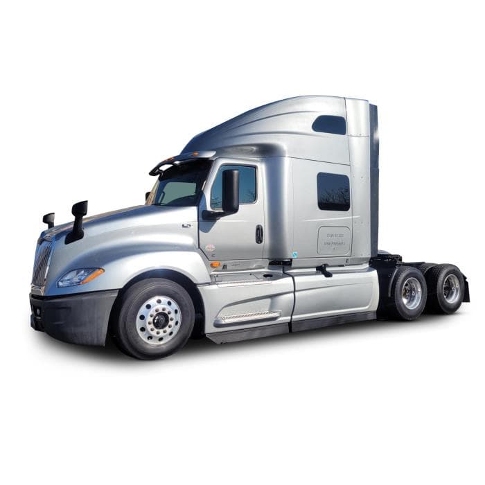 2023 International LT