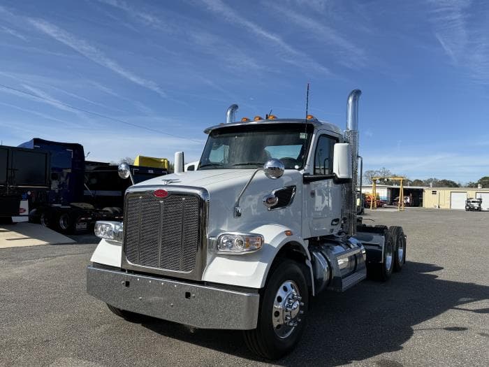 2026 Peterbilt 567 in Jacksonville, FL — photo 2