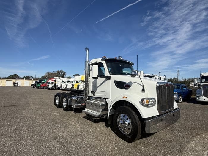 2026 Peterbilt 567 in Jacksonville, FL — photo 8
