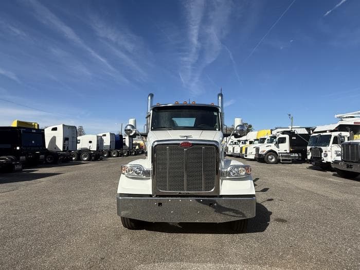 2026 Peterbilt 567 in Jacksonville, FL — photo 9