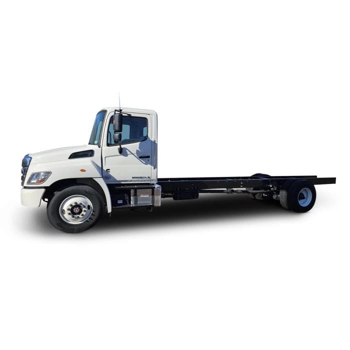 2026 Hino L6