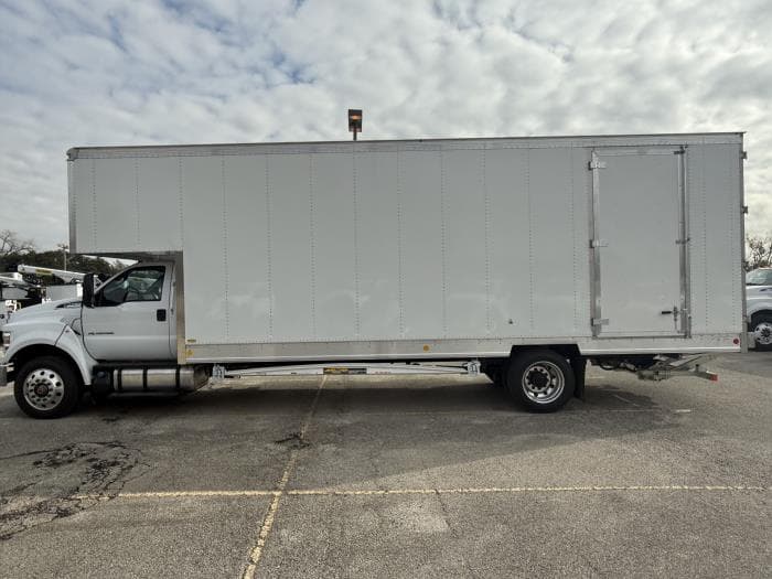 2026 Ford F-750 in Dallas, TX — photo 3