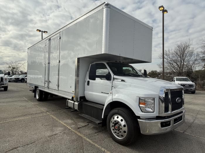 2026 Ford F-750 in Dallas, TX — photo 8
