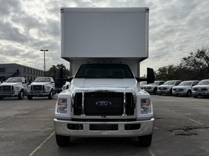 2026 Ford F-750 in Dallas, TX — photo 9