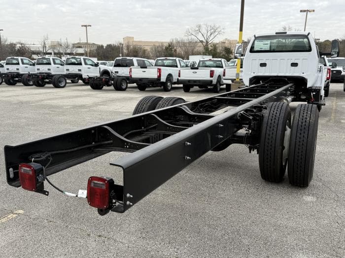 2026 Ford F-750 in Dallas, TX — photo 6