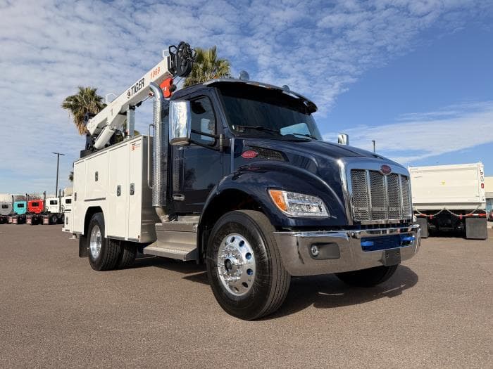 2026 Peterbilt 537 in Phoenix, AZ — photo 4