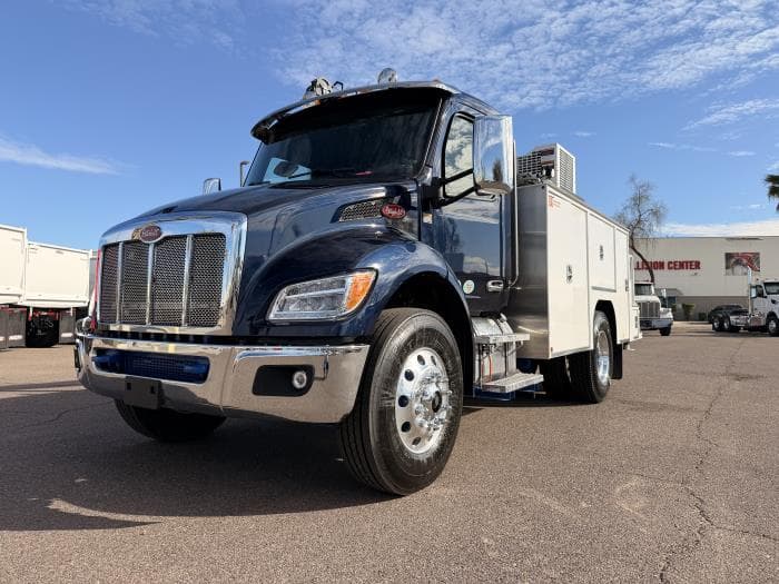 2026 Peterbilt 537 in Phoenix, AZ — photo 11