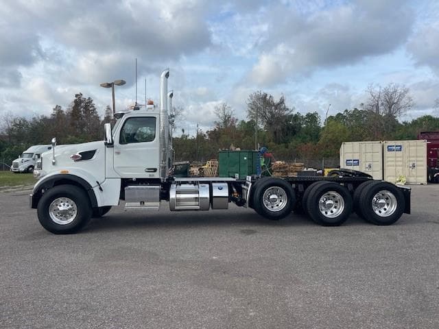 2026 Peterbilt 567 in Haines City, FL — photo 3