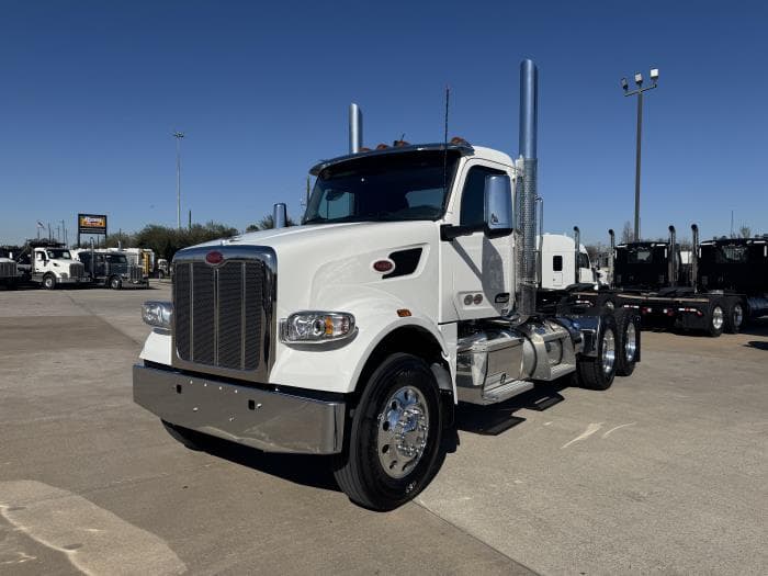 2026 Peterbilt 567 in Houston, TX — photo 3
