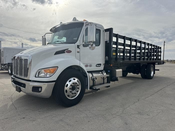 2025 Peterbilt 536 in Abilene, TX — photo 8