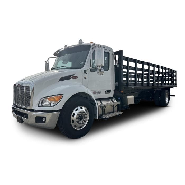 2025 Peterbilt 536