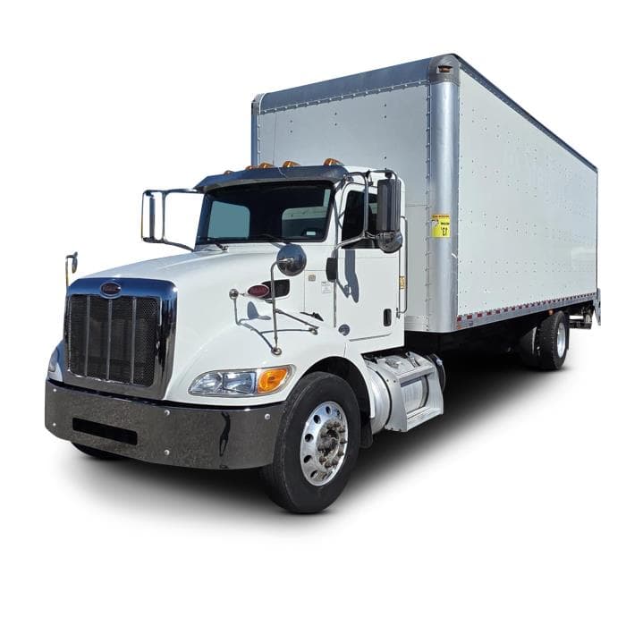 2020 Peterbilt 337