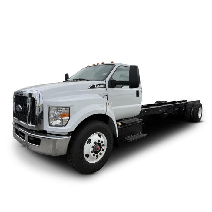 2026 Ford F-750