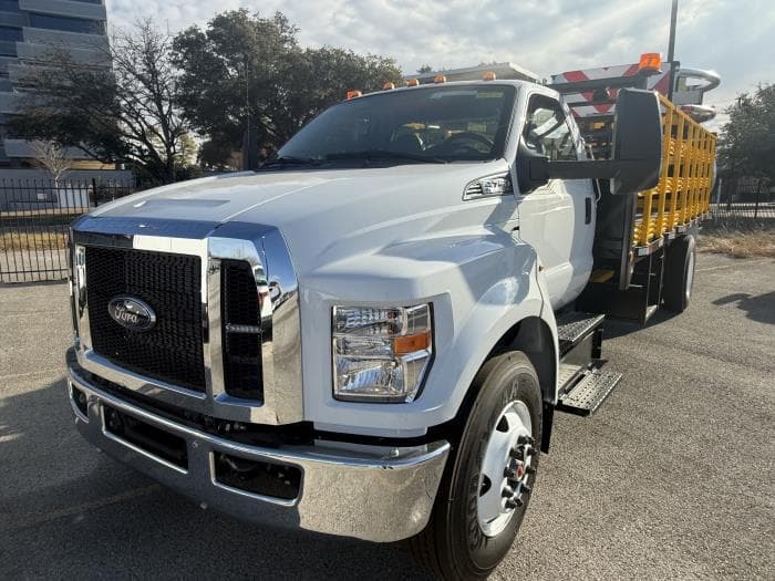2026 Ford F-750 in Dallas, TX — photo 9