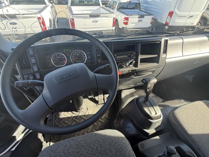 2025 Isuzu FTR in Dallas, TX — photo 12