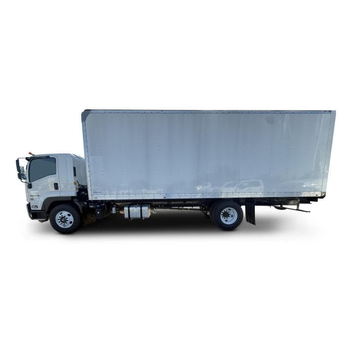 2025 Isuzu FTR