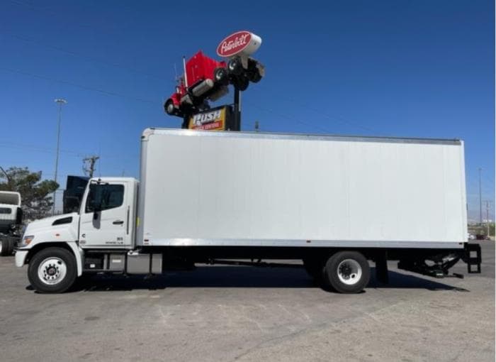2026 Hino L6 in Houston, TX — photo 8