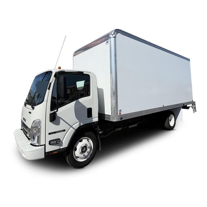 2025 Isuzu NRR
