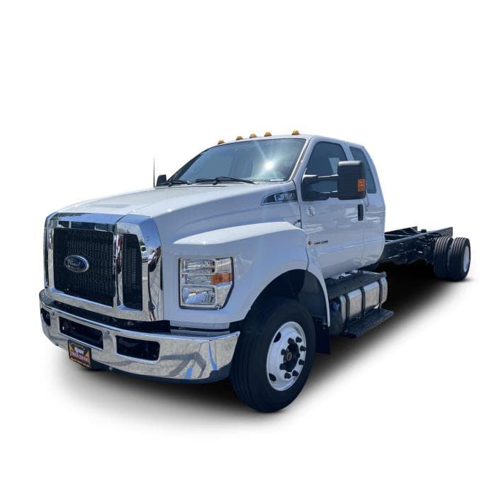 2027 Ford F-650