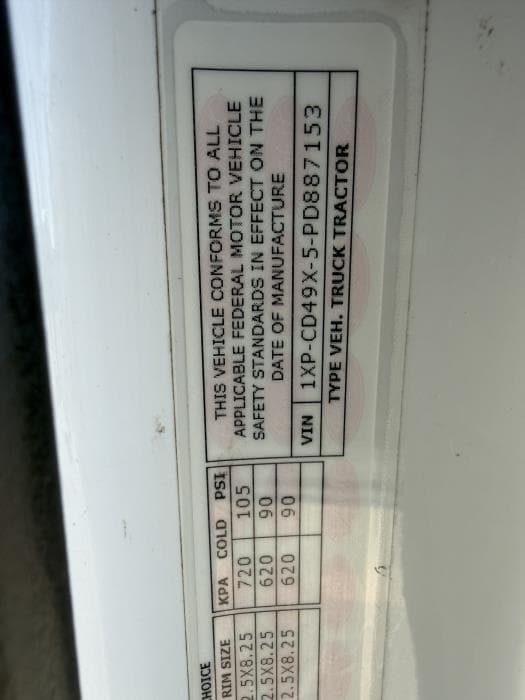 2023 Peterbilt 567 in Houston, TX — photo 27