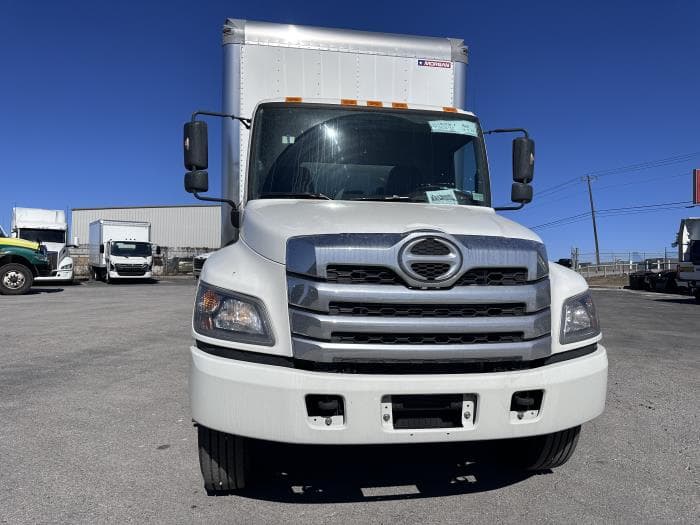 2026 Hino L6 in Austin, TX — photo 3