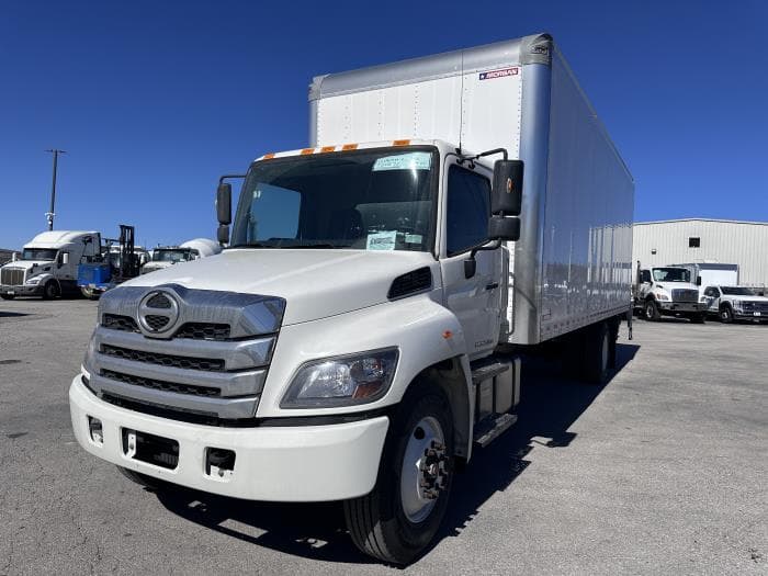 2026 Hino L6 in Austin, TX — photo 2