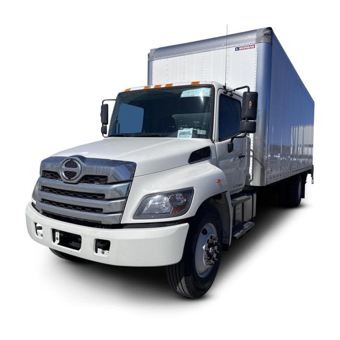 2026 Hino L6