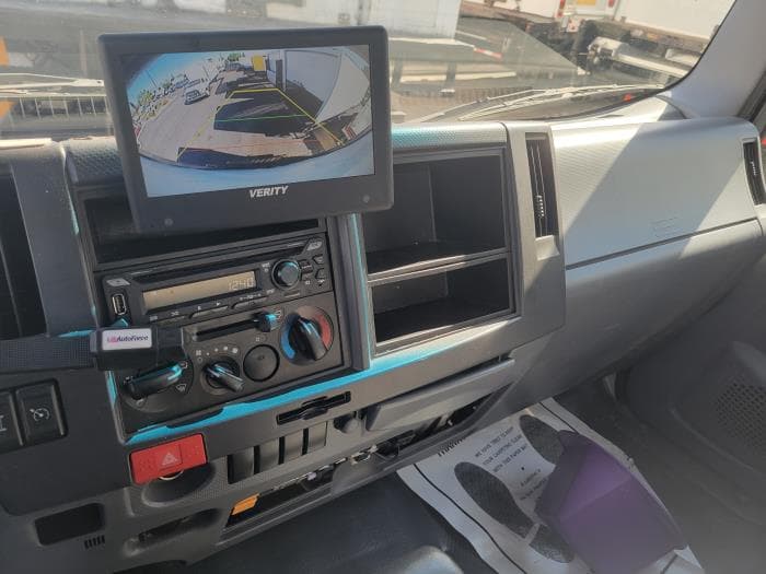 2019 Isuzu NRR in Whittier, CA — photo 4