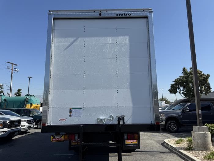 2026 Isuzu FTR in Whittier, CA — photo 4