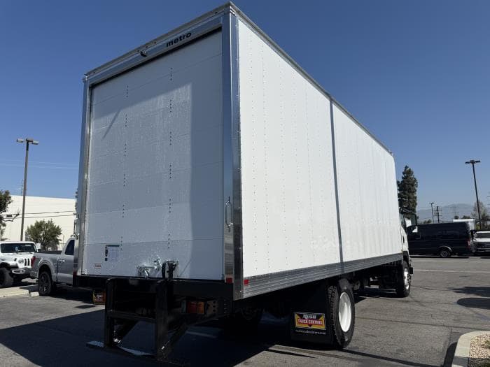 2026 Isuzu FTR in Whittier, CA — photo 5