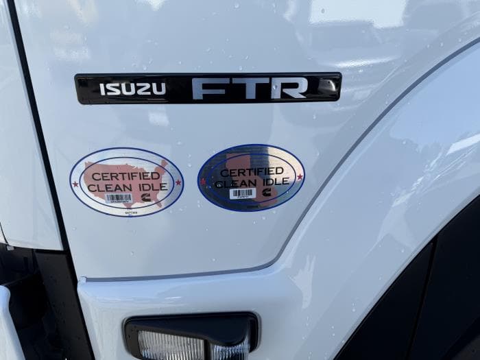 2026 Isuzu FTR in Whittier, CA — photo 11