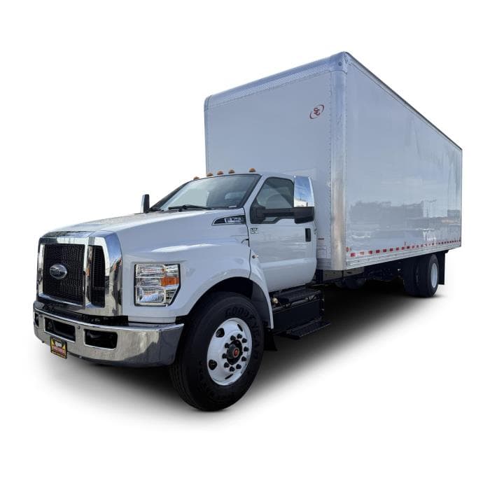 2026 Ford F-750