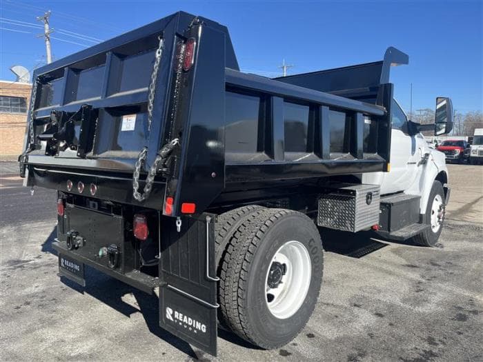 2026 Ford F-750 in Chicago, IL — photo 10