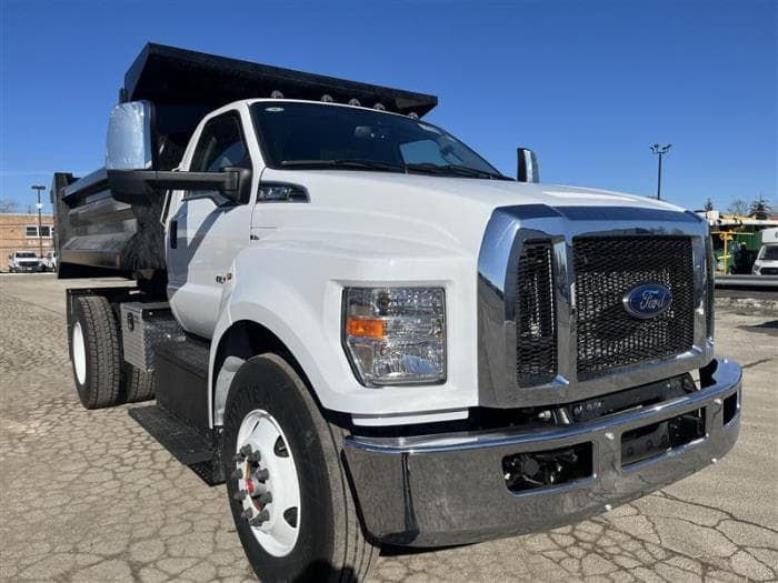 2026 Ford F-750 in Chicago, IL — photo 10