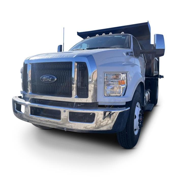 2026 Ford F-750