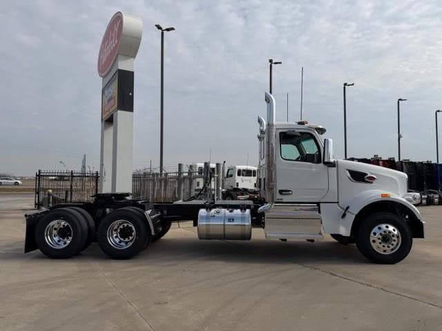 2027 Peterbilt 567 in Fort Worth, TX — photo 8
