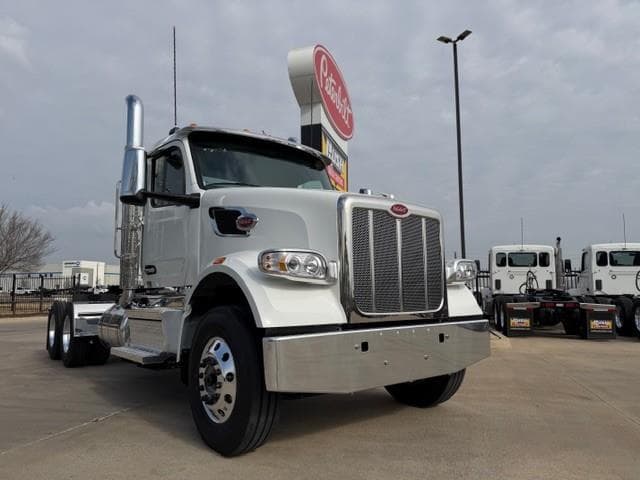 2027 Peterbilt 567 in Fort Worth, TX — photo 10