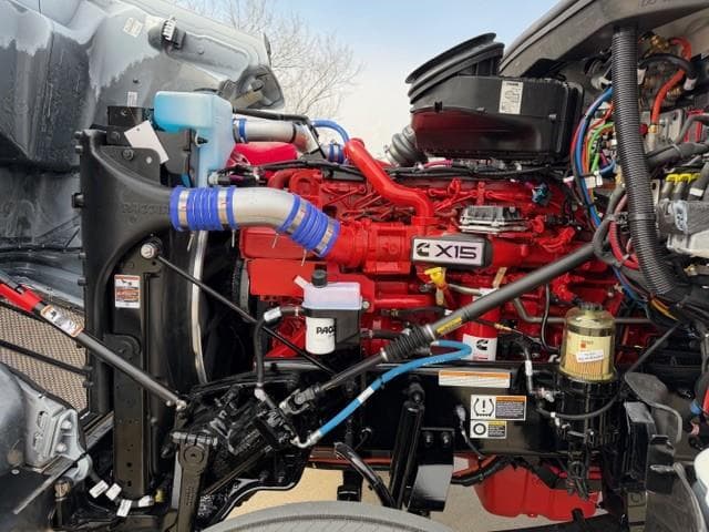 2027 Peterbilt 567 in Fort Worth, TX — photo 14